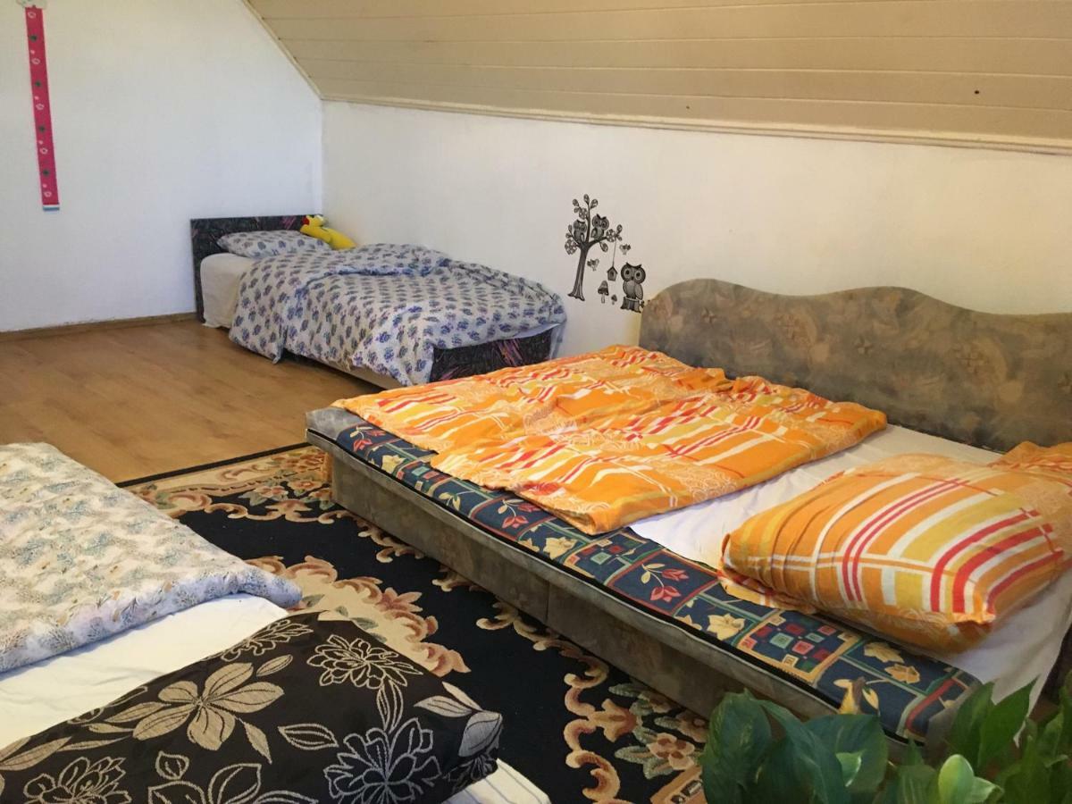 Lady Margit'S Room Szombathely Eksteriør billede