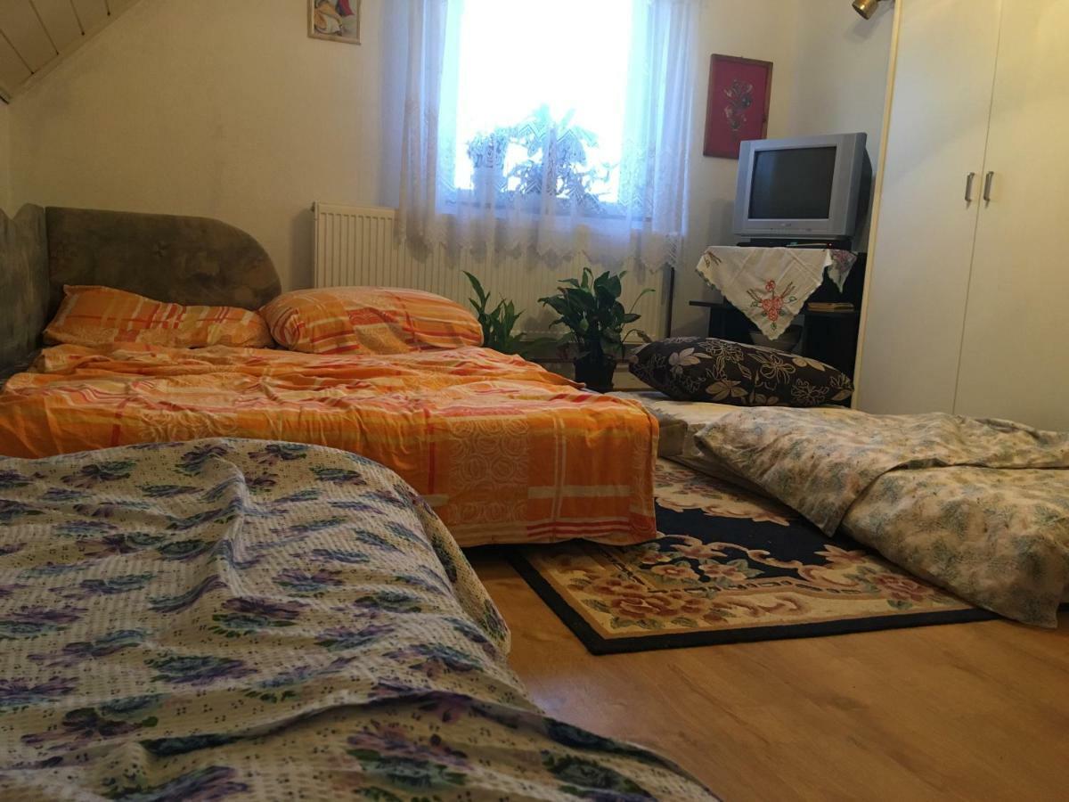 Lady Margit'S Room Szombathely Eksteriør billede